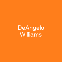 DeAngelo Williams