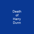 Death of Harry Dunn