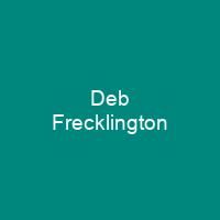 Deb Frecklington