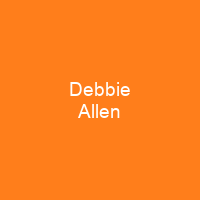 Debbie Allen