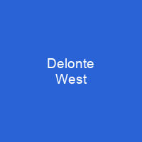 Delonte West