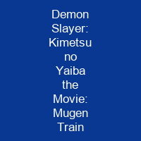 Demon Slayer: Kimetsu no Yaiba the Movie: Mugen Train