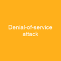 Denial-of-service attack
