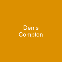 Denis Compton