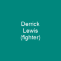 Derrick Lewis (fighter)