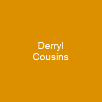 Derryl Cousins