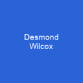 Desmond Wilcox