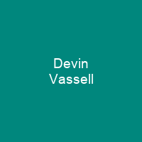 Devin Vassell