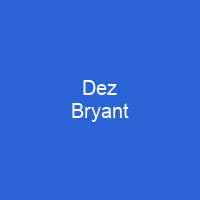 Dez Bryant