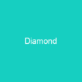 Synthetic diamond