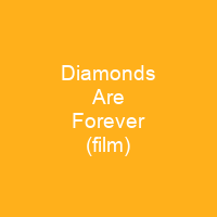 Diamonds Are Forever (film)