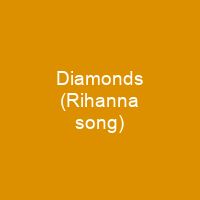 Diamonds (Rihanna song)