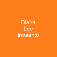 Diana Lee Inosanto