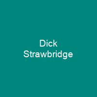 Dick Strawbridge
