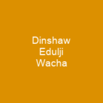 Dinshaw Edulji Wacha