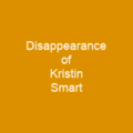 Disappearance of Kristin Smart