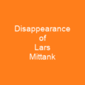 Disappearance of Lars Mittank