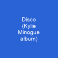 Disco (Kylie Minogue album)