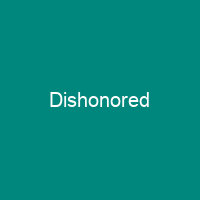Dishonored