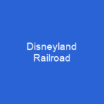 Disneyland Railroad