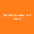 Distributed-element circuit