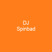 DJ Spinbad