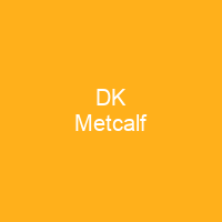 DK Metcalf