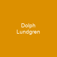 Dolph Lundgren
