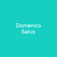 Domenico Selvo