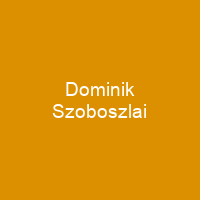 Dominik Szoboszlai