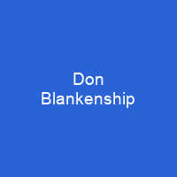 Don Blankenship