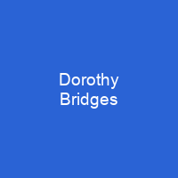 Dorothy Bridges