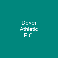 Dover Athletic F.C.