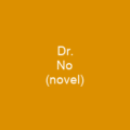Dr. No (novel)