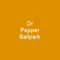 Dr Pepper Ballpark
