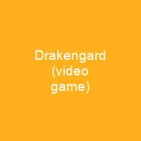 Drakengard (video game)