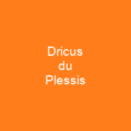 Dricus du Plessis