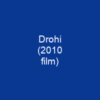 Drohi (2010 film)