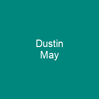 Dustin May