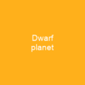 Dwarf planet