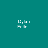 Dylan Frittelli
