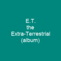 E.T. the Extra-Terrestrial (album)