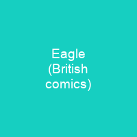 Eagle (British comics)