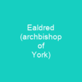 Ealdred (archbishop of York)
