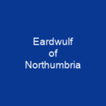 Eardwulf of Northumbria