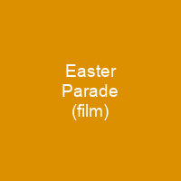 Easter Parade (film)