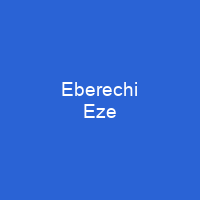 Eberechi Eze