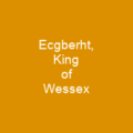 Æthelwulf, King of Wessex
