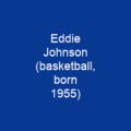 Eddie Johnson (basketball, born 1955)