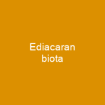 Ediacaran biota